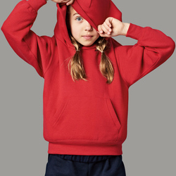 Russell Jerzees Schoolgear Hooded Sweatshirt