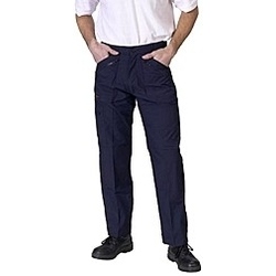 Beeswift Navy Action Work Trousers