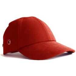 BEESWIFT SAFETY BASEBALL CAP RED