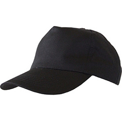 BEESWIFT BASEBALL CAP BLACK