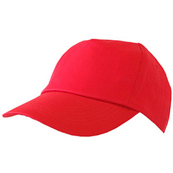 BEESWIFT BASEBALL CAP RED
