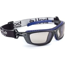 BOLLE BAXTER SAFETY GOGGLES PLATINUM COPPER