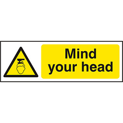 MIND YOUR HEAD SAV (PK5)