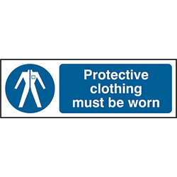 PROTECTIVE CLOTHING RPVC (PK5)