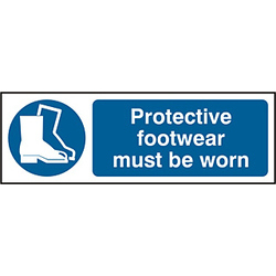 PROTECTIVE FOOTWEAR RPVC(PK5)