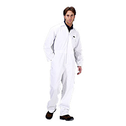 BEESWIFT C/D BOILERSUIT WHITE 