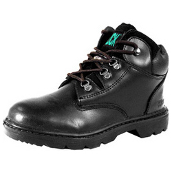 BEESWIFT MID CUT SAFETY BOOTS STEEL MIDSOLE BL 