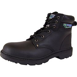 BEESWIFT S3 D/D 6 INCH SAFETY BOOTS BLACK