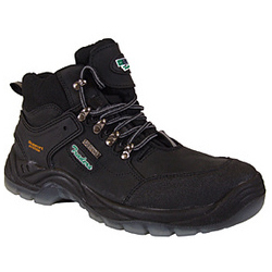 BEESWIFT S3 HIKER SAFETY BOOTS BLACK 