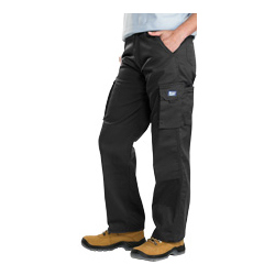 BEESWIFT CLICK TRADERS NEWARK TROUSERS BLACK