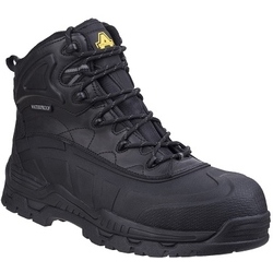 ORCA HYBRID WP NON-METAL SAFETY BOOT 
