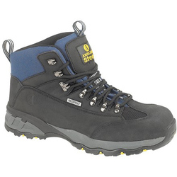 Amblers Steel FS161 Safety Boot - Black