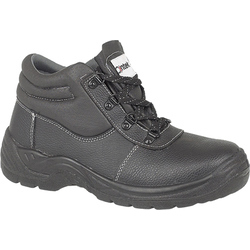 Centek Safety FS330 Lace-Up Boot - Black