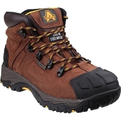 Amblers Safety FS39 S3 Safety Boot - Brown