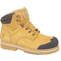 Amblers Safety FS226 S3 Safety Boot - Honey
