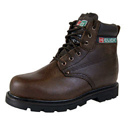BEESWIFT GOODYEAR WELT SAFETY BOOTS BROWN