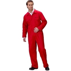 BEESWIFT BOILERSUIT RED