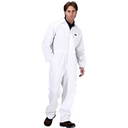 BEESWIFT BOILERSUIT WHITE