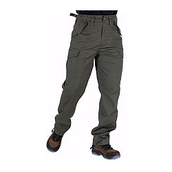 BEESWIFT POLYCOTTON COMBAT TROUSERS OLIVE 