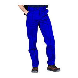 BEESWIFT SUPER CLICK POLYCOTTON TROUSERS ROYAL 