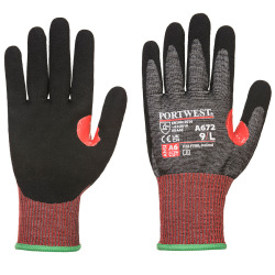 Portwest CS AHR13 Nitrile Cut Glove