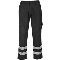 Portwest Iona Safety Combat Trousers Tall leg