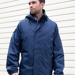 Core 3-in-1 Jacket with Quilted Bodywarmer