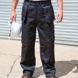 Result WORK-GUARD by Result Lite X-Over Holster Trousers