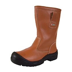 BEESWIFT RIGGER SAFETY BOOTS LINED SUP S/CAP 
