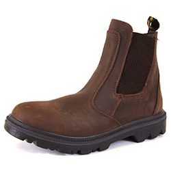 Steel Midsole & Steel Toe Cap Safety Boots