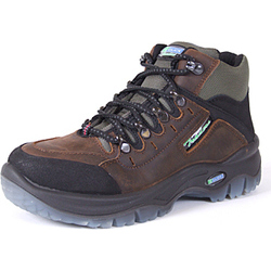 BEESWIFT TRAXION SAFETY BOOTS BROWN 