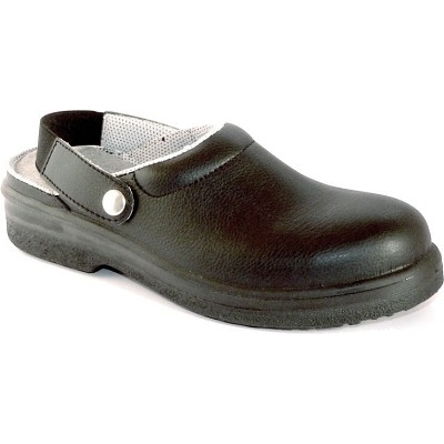 Toffeln Unisex Safety Clogs with Steel 